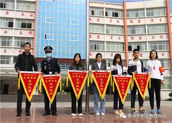 蒙自职业高级中学2023年全日制中专报名流程