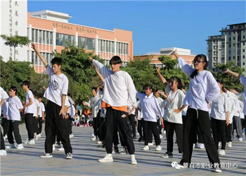 蒙自市职业高级中学2023年中专专业设置