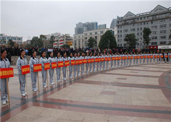 云南工业技师学院2024年三校生有几个专业