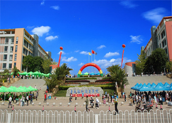 云南轻纺职业学院2025年五年一贯制大专招生信息