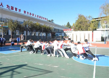 昆明通航技工学校2026年招生政策