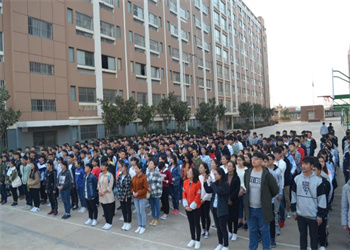 昆明华航技工学校2026年网上报名入口